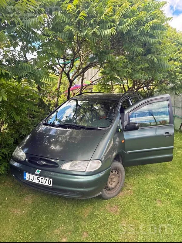 Ford Galaxy