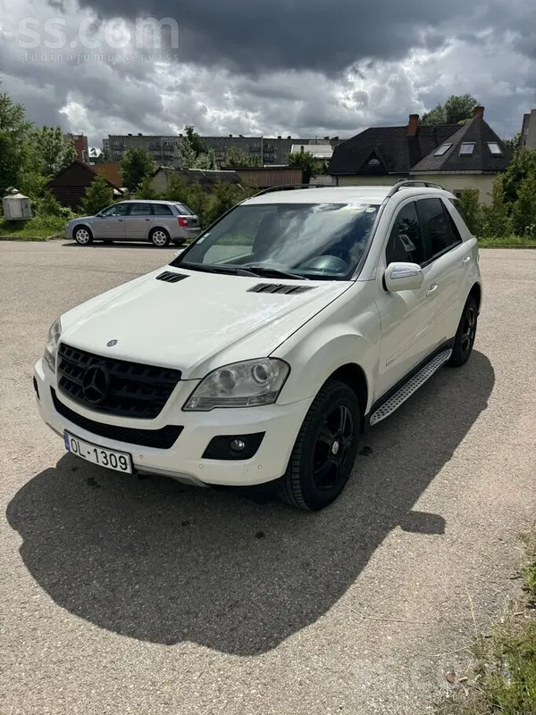 Mercedes ML350