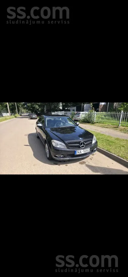 Mercedes 221000Км. 2.2Cdi. Автомат. 2 ключа. Очень ухоженны
