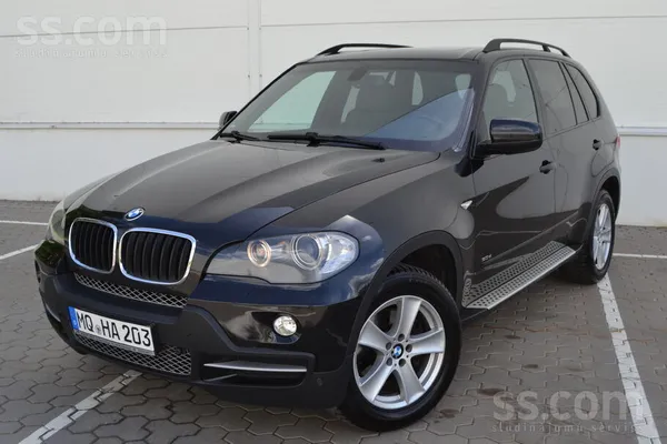 BMW X5