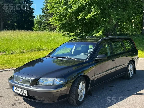Volvo V70