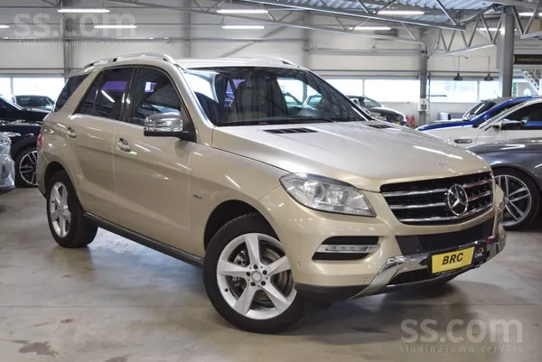 Mercedes ML350