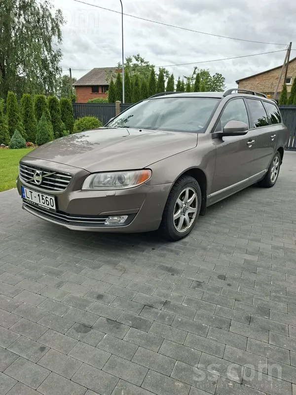 Volvo V70