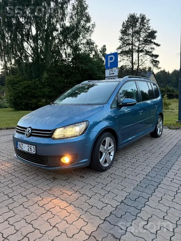 Volkswagen Touran
