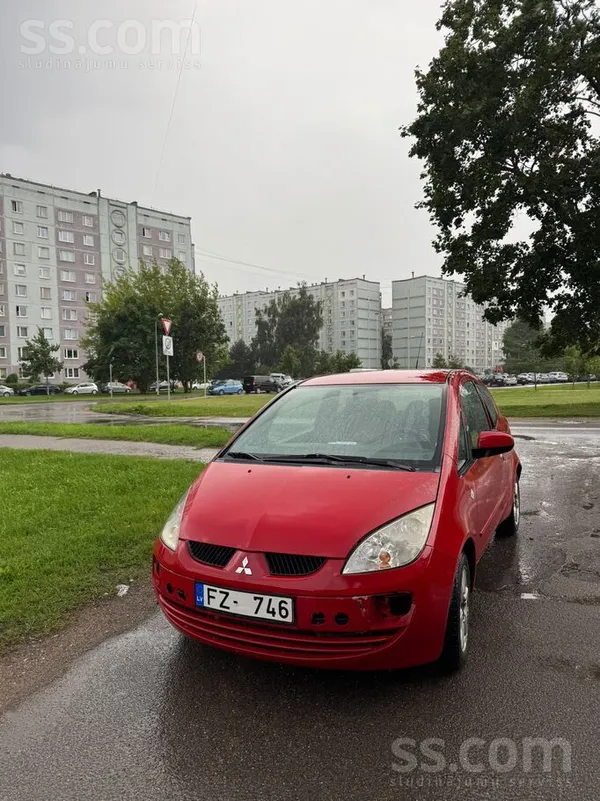 Mitsubishi Colt