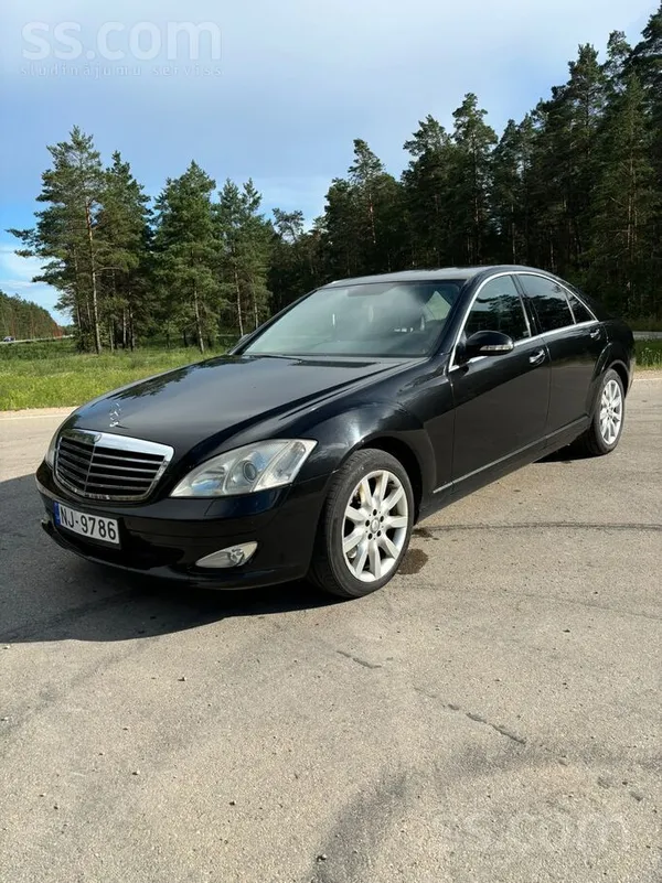 Mercedes S320