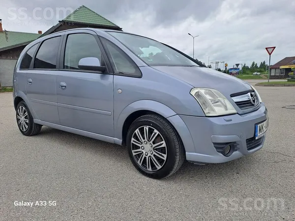Opel Meriva