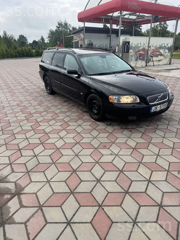 Volvo V70
