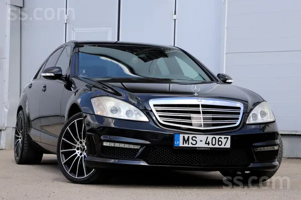 Mercedes S320
