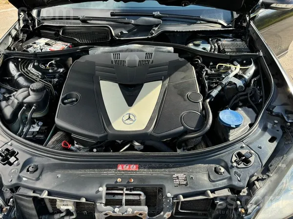Mercedes S320