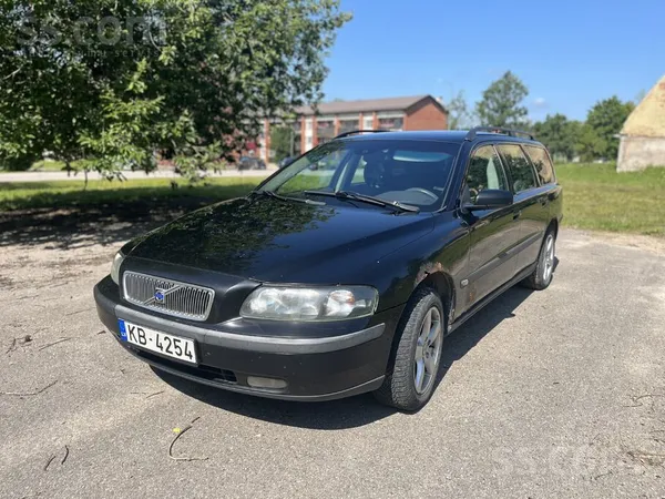 Volvo Volvo V70, T. a. līdz 05.03.27. ar nelielu motora 