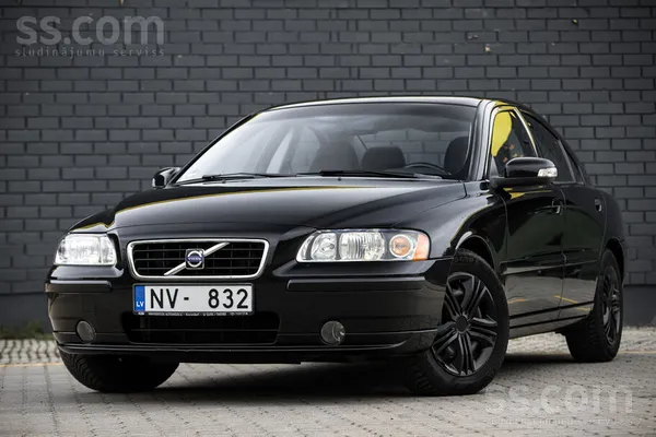 Volvo S60