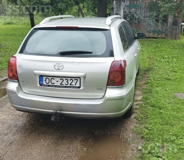 Toyota Avensis