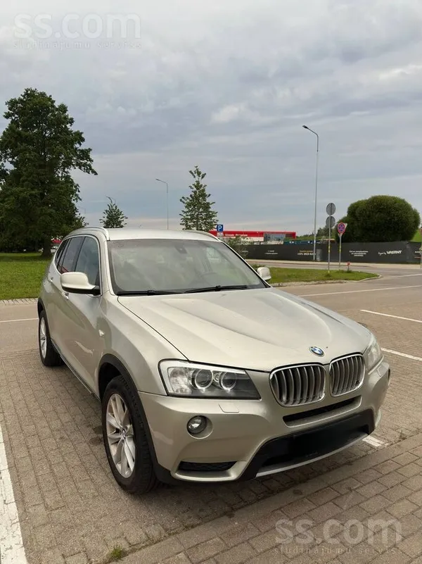 BMW X3