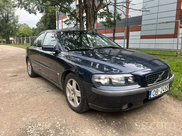 Volvo S60