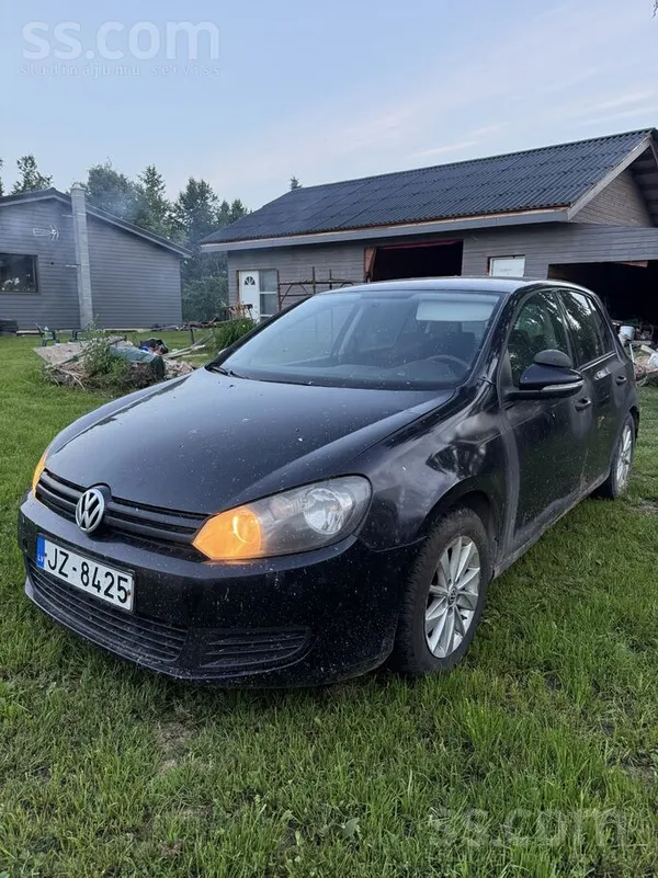 Volkswagen Golf 6