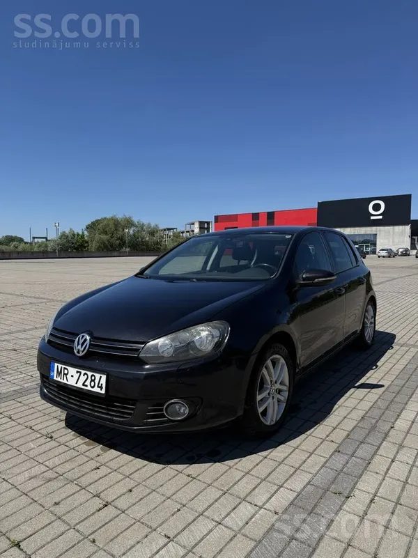 Volkswagen Golf 6