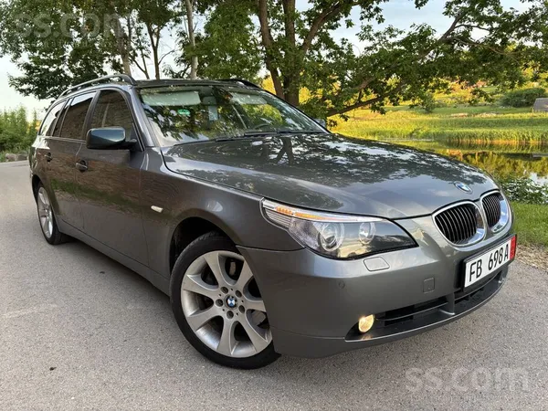 BMW 530