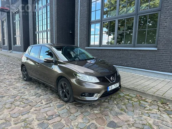 Nissan Nissan Pulsar 1.2 benzīns. Labs, atsaucīgs, izturī