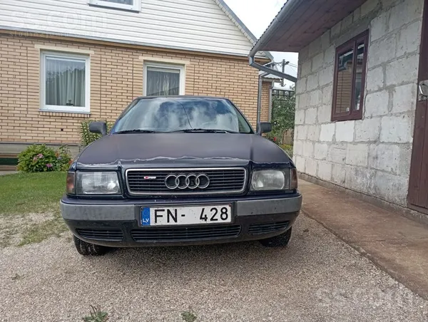 Audi Визуальные дефекты.