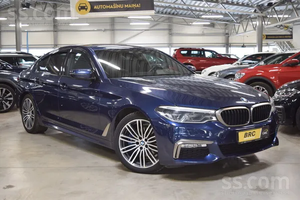 BMW 530