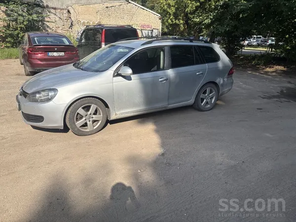 Volkswagen Golf 6