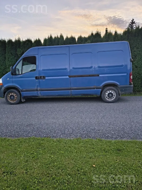 Renault Master