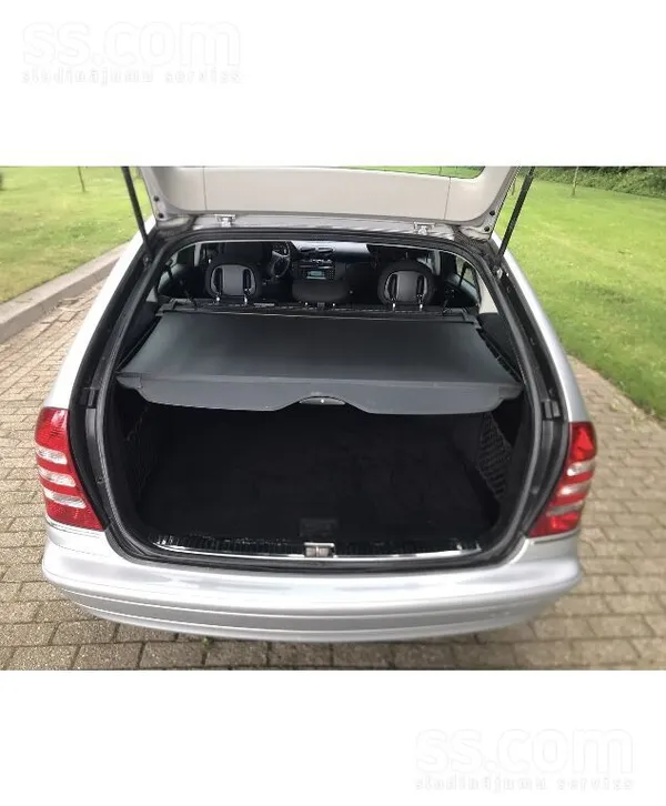 Mercedes C220