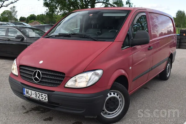 Mercedes Vito