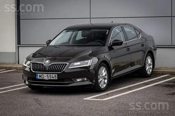Skoda Garantija - 1 gads bez nobraukuma ierobežojuma. 