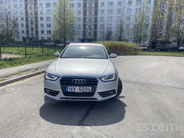 Audi A4
