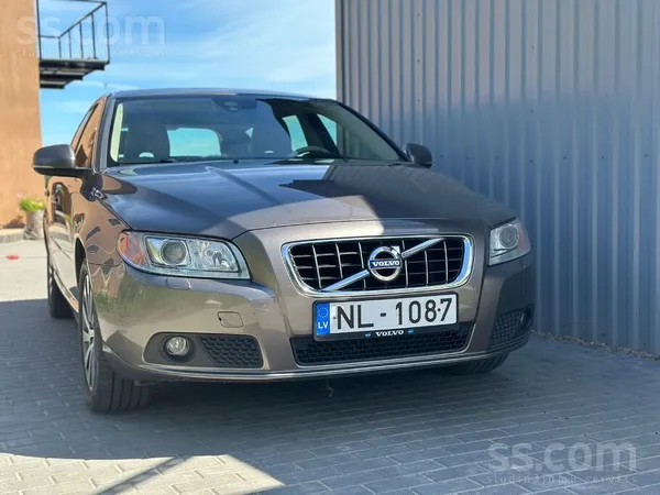 Volvo V70