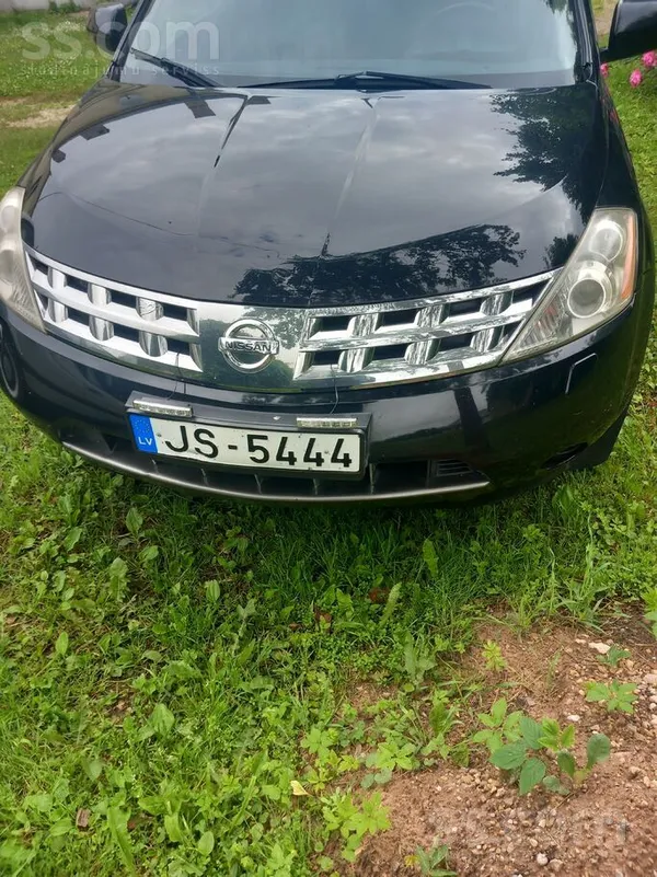 Nissan Murano