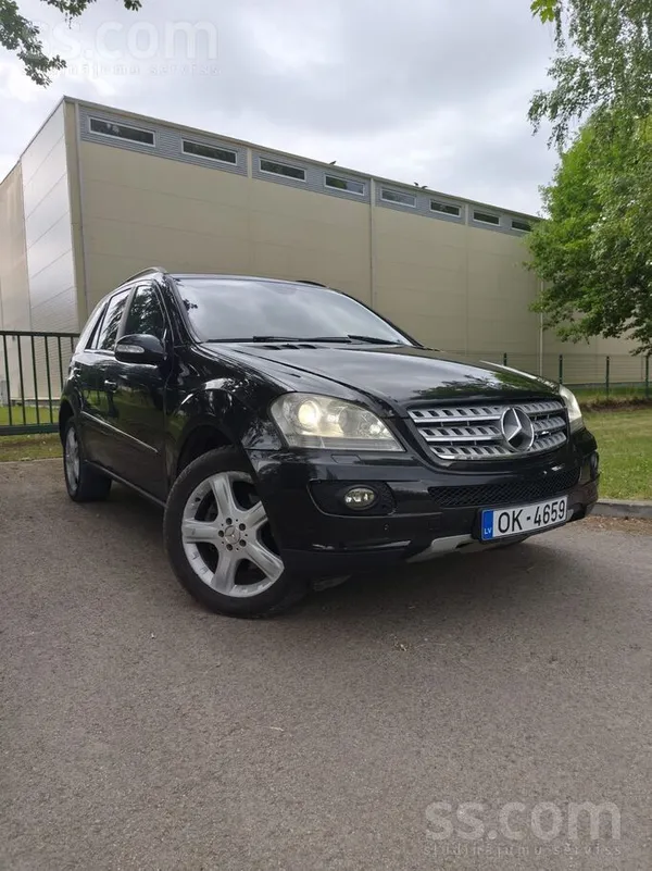 Mercedes ML320