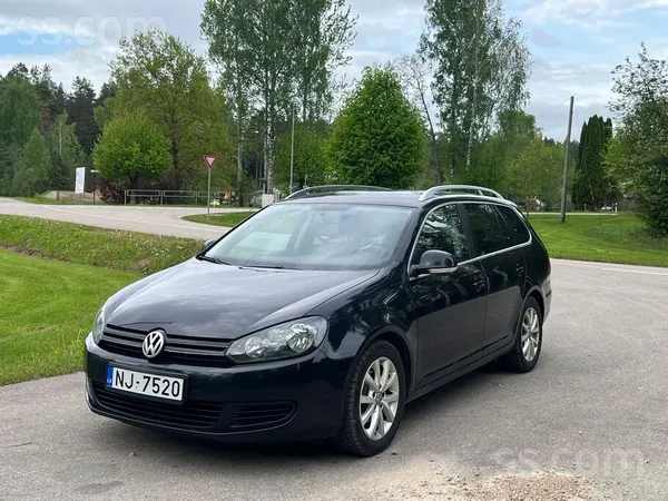 Volkswagen Golf 6