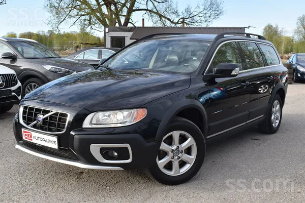 Volvo XC 70