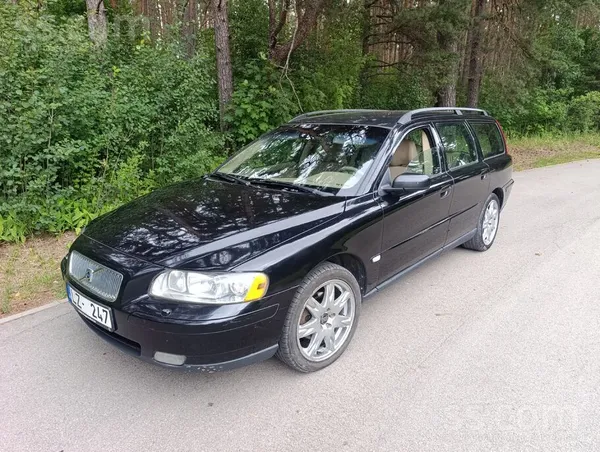 Volvo V70