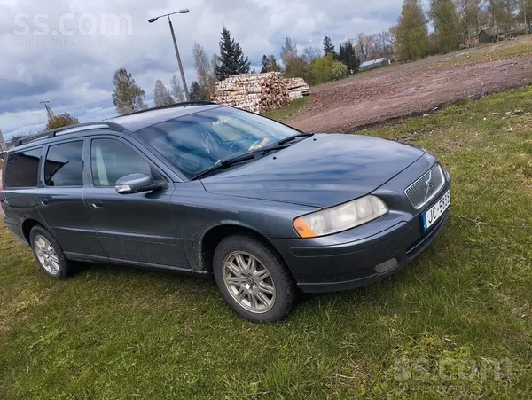 Volvo V70