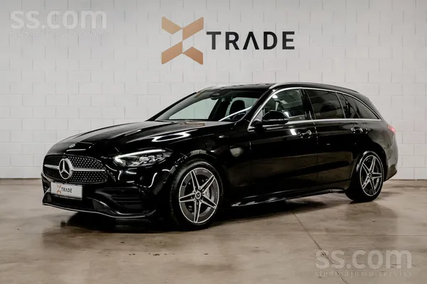 Mercedes-Benz C220d Amg Line Mhev 2.0 157kW 2022/03

Car is very well kept