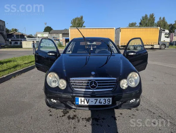 Mercedes C220