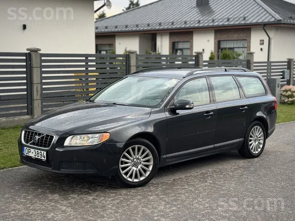 Volvo V70