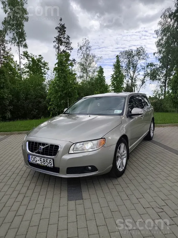 Volvo V70