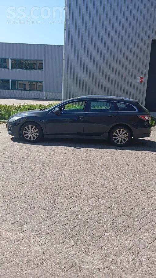 Mazda Mazda6