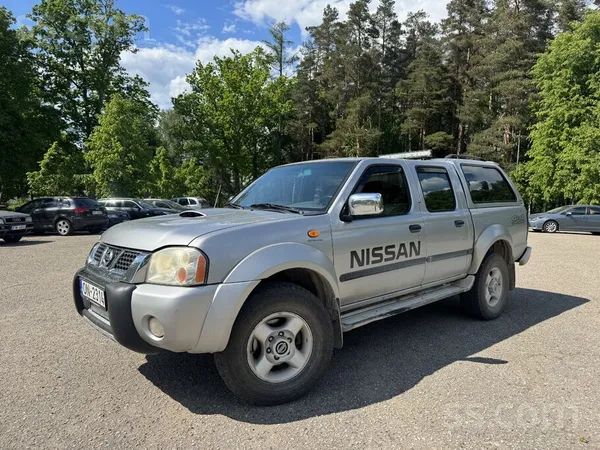 Nissan Navara