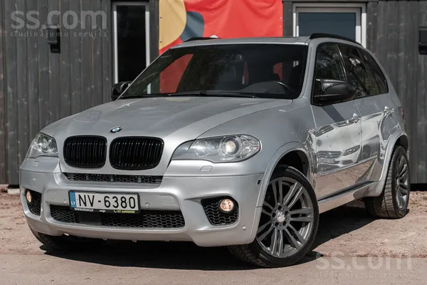 BMW X5