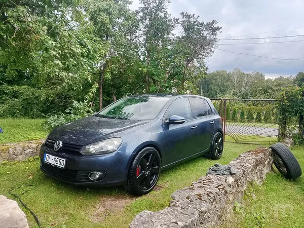 Volkswagen Golf 6