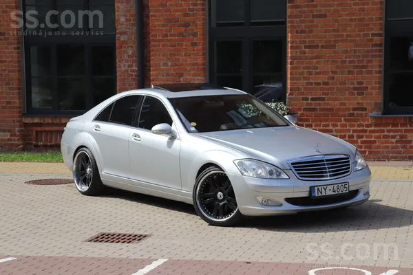 Mercedes S320