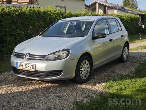 Volkswagen Golf 6
