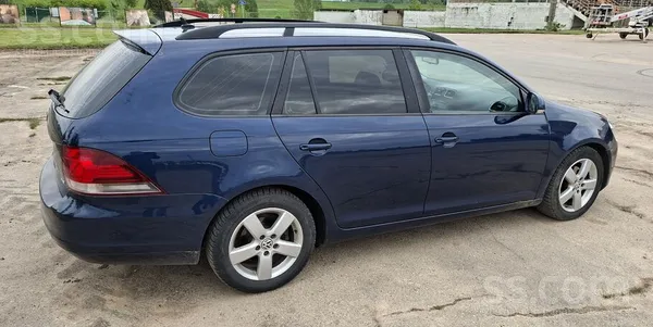 Volkswagen Golf 6