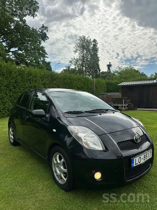 Pārdodu Toyota Yaris 1.8 Benzīns (98Kw 133Zs)
Izieta jauna tehniskā apskate. Nākamās apskates datums: 07.07.2027
Savesta kā ...